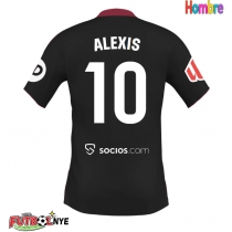 Camiseta Sevilla Alexis Sanchez #10 Tercera Equipación 2025-26 manga corta